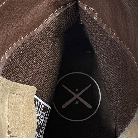 Inkkas Saola Vegan Western Boot Size 9 - Picture 13 of 16